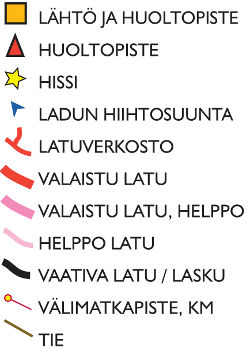 Karttaselitteet